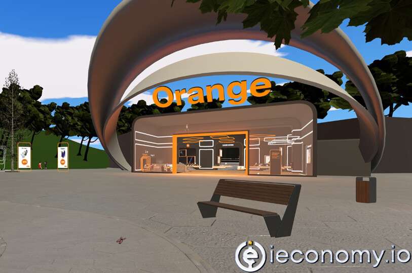 Orange Spain Enters the Metaverse!